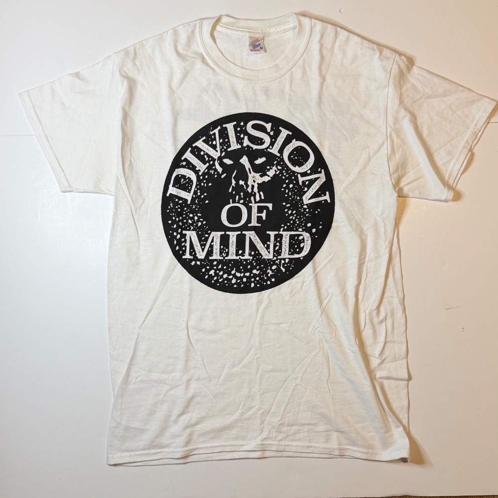 Triple-B Records Division of Mind T-Shirt Mens M Hardcore Band Tee USA Made